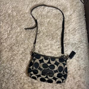 COACH crossbody bag